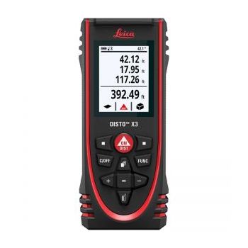 Leica DISTO X3 Cijena